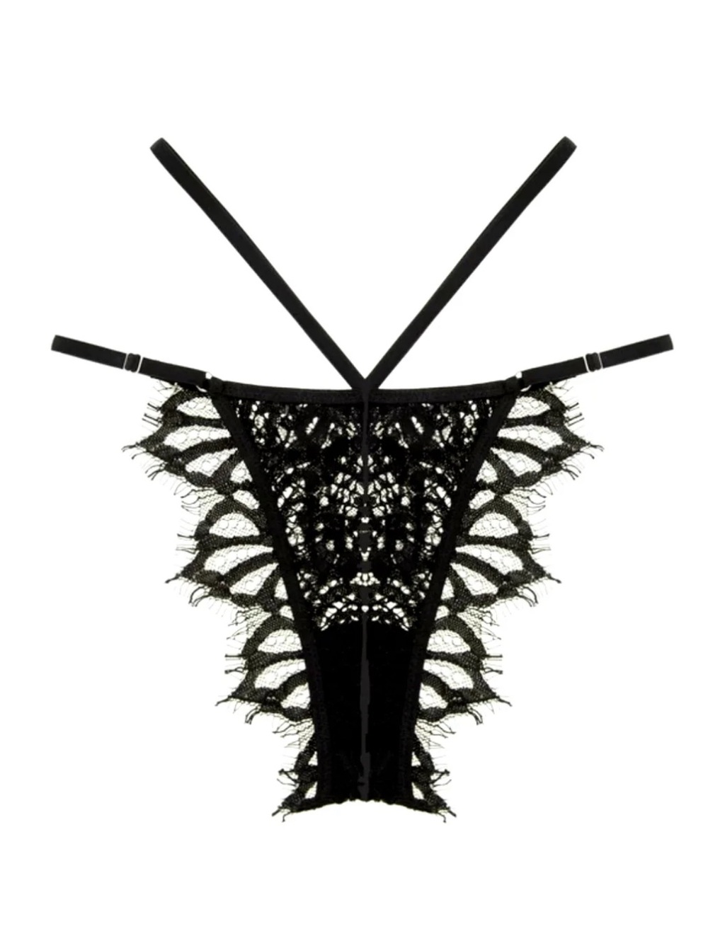 God Save Queens Valentina Knicker